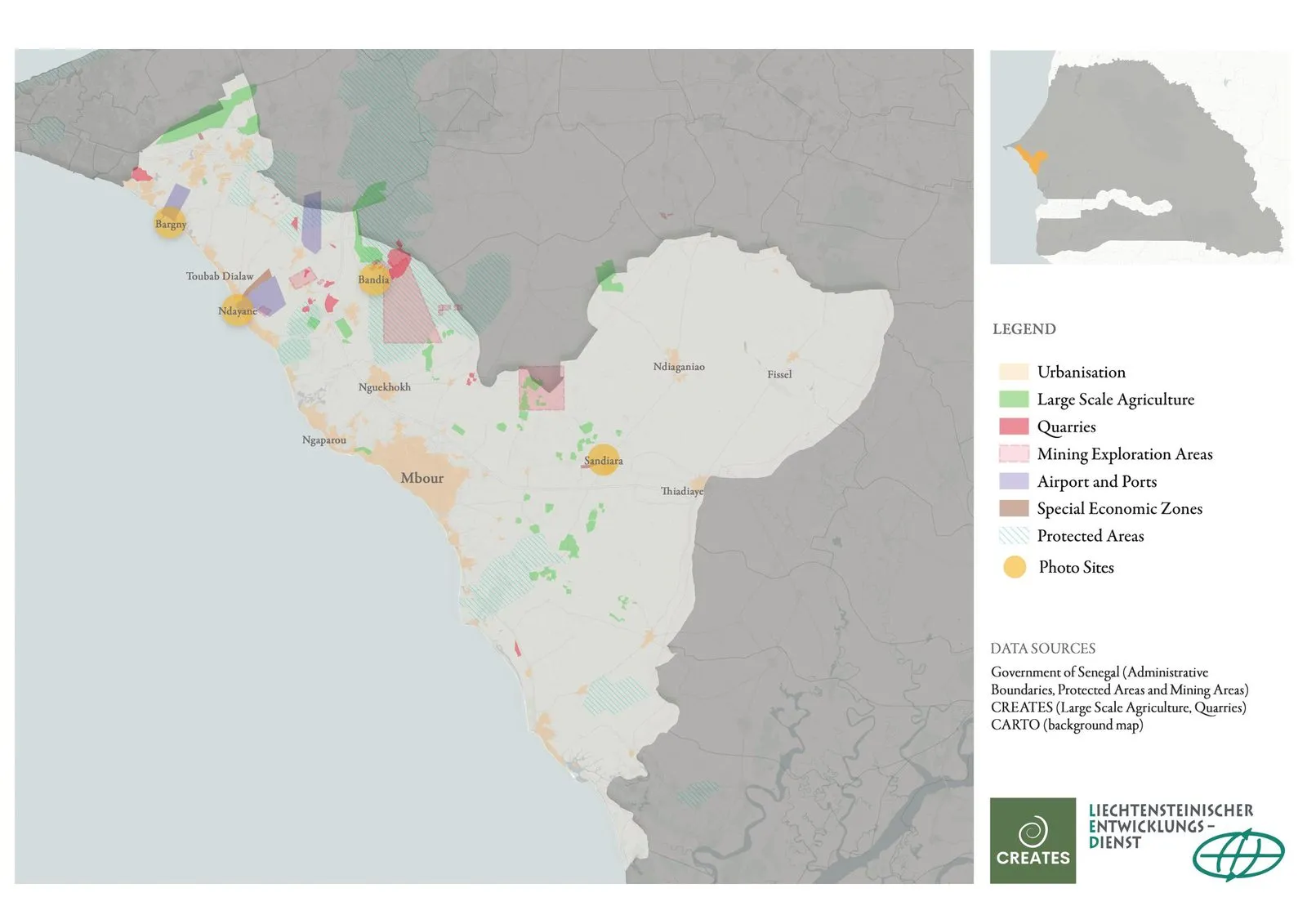 L'exposition photographique AgroVoices