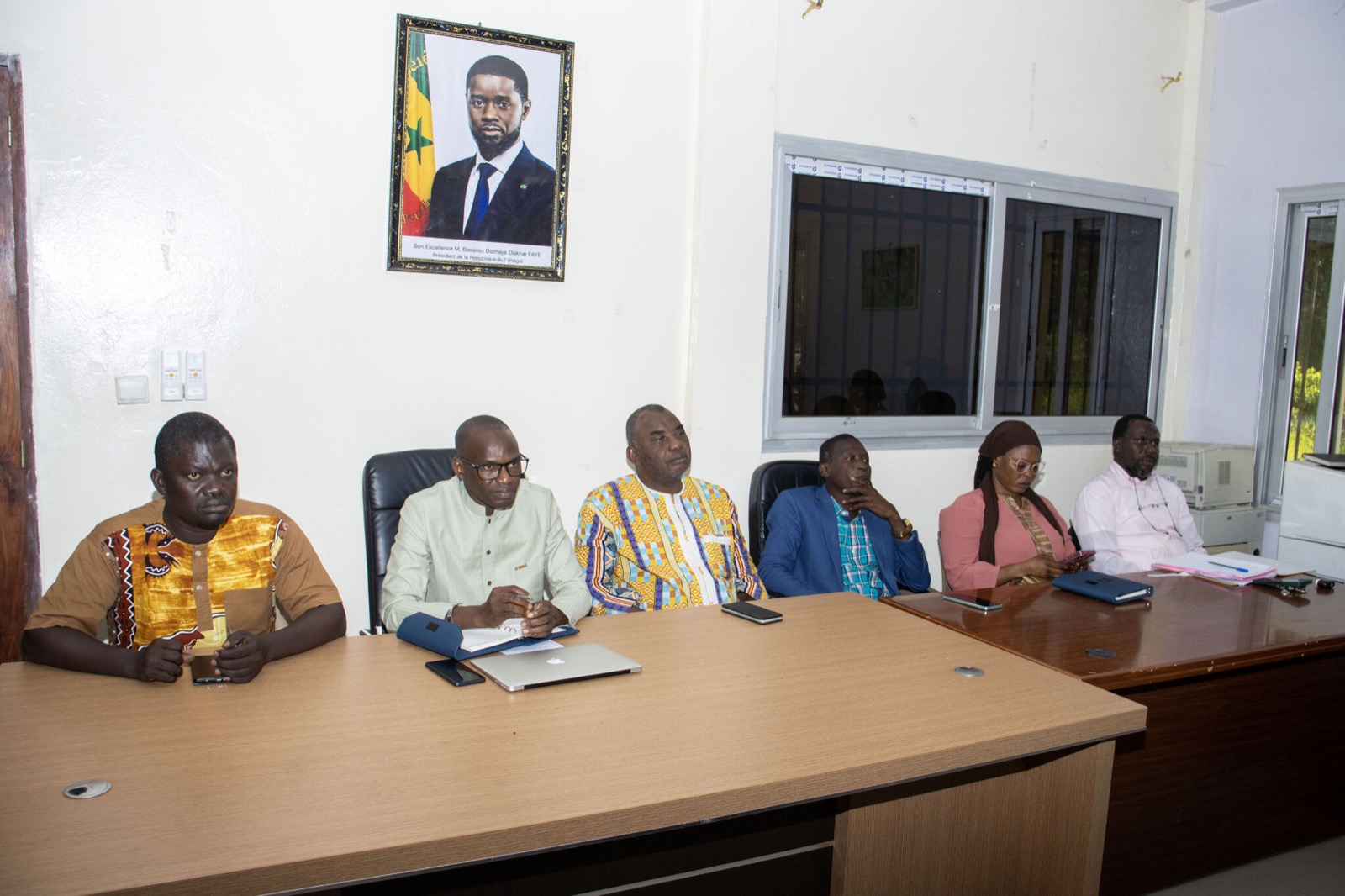 Plaidoyer pour une agroécologie juste et soutenable à Bignona